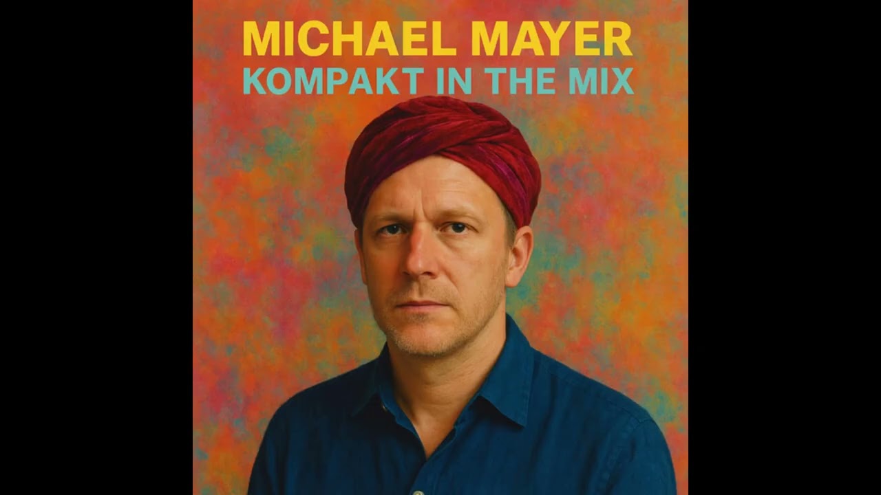 Michael Mayer - Deezer DJ Mix 2019