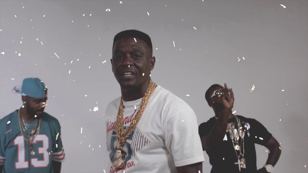 Country Boyz x BOOSIE BADAZZ - DRACO