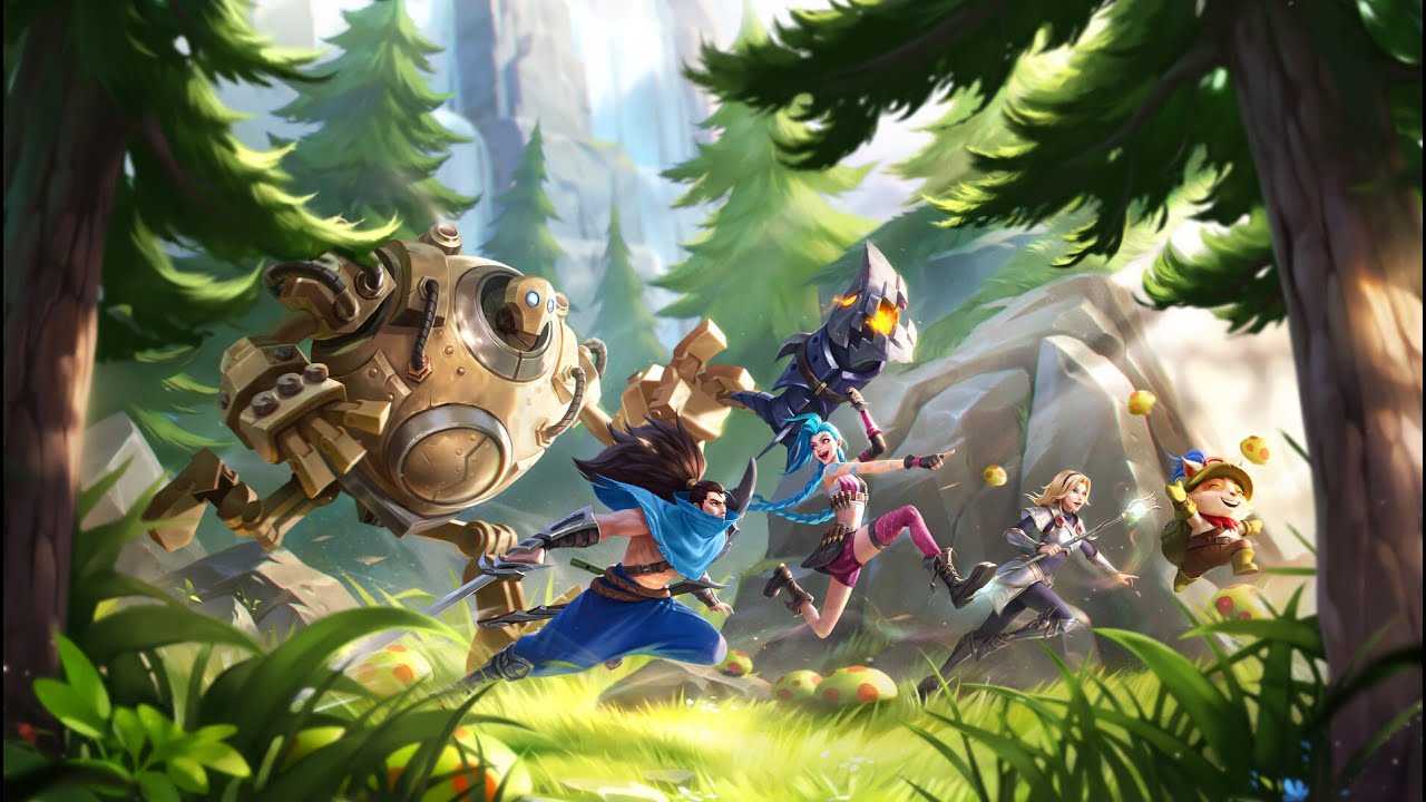 🔪🔪🔪League of Legends I Jungl Carry or Int? 🔪🔪🔪