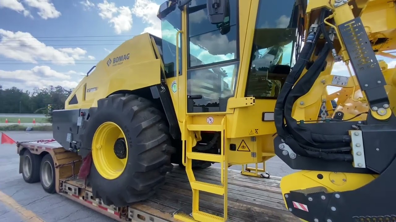 #bomag rs460 #oversize #overweight @BOMAGworldwide