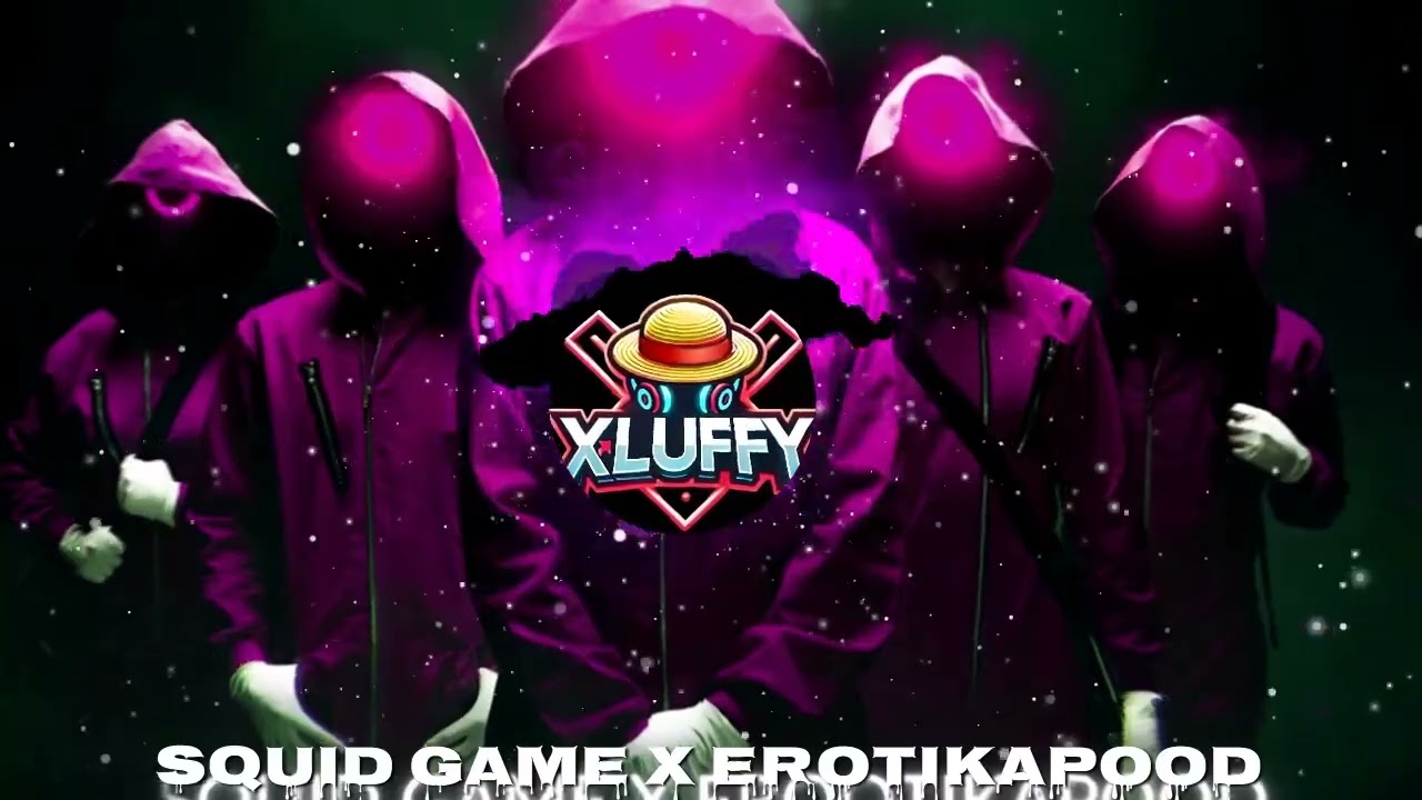 5Miinust - ErootikaPood X Squid Game (Xluffy/Stooned in Weed bootleg)