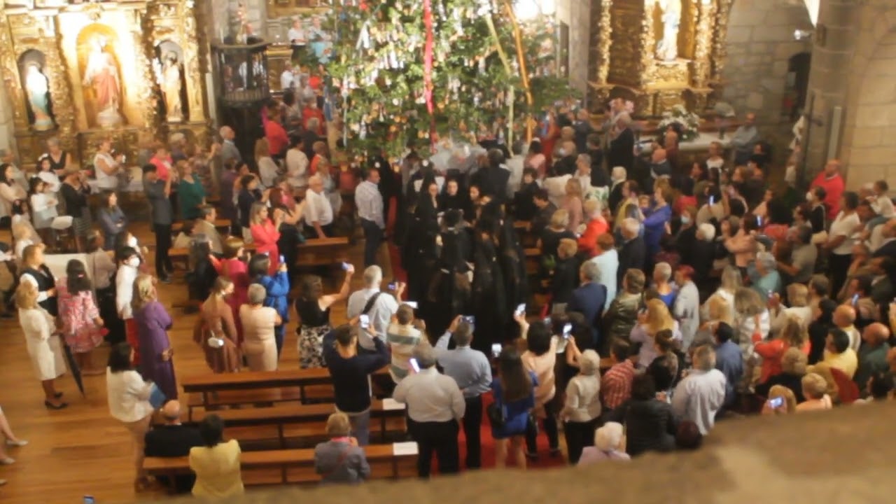 CANTO DEL RAMO 2022 TORNAVACAS