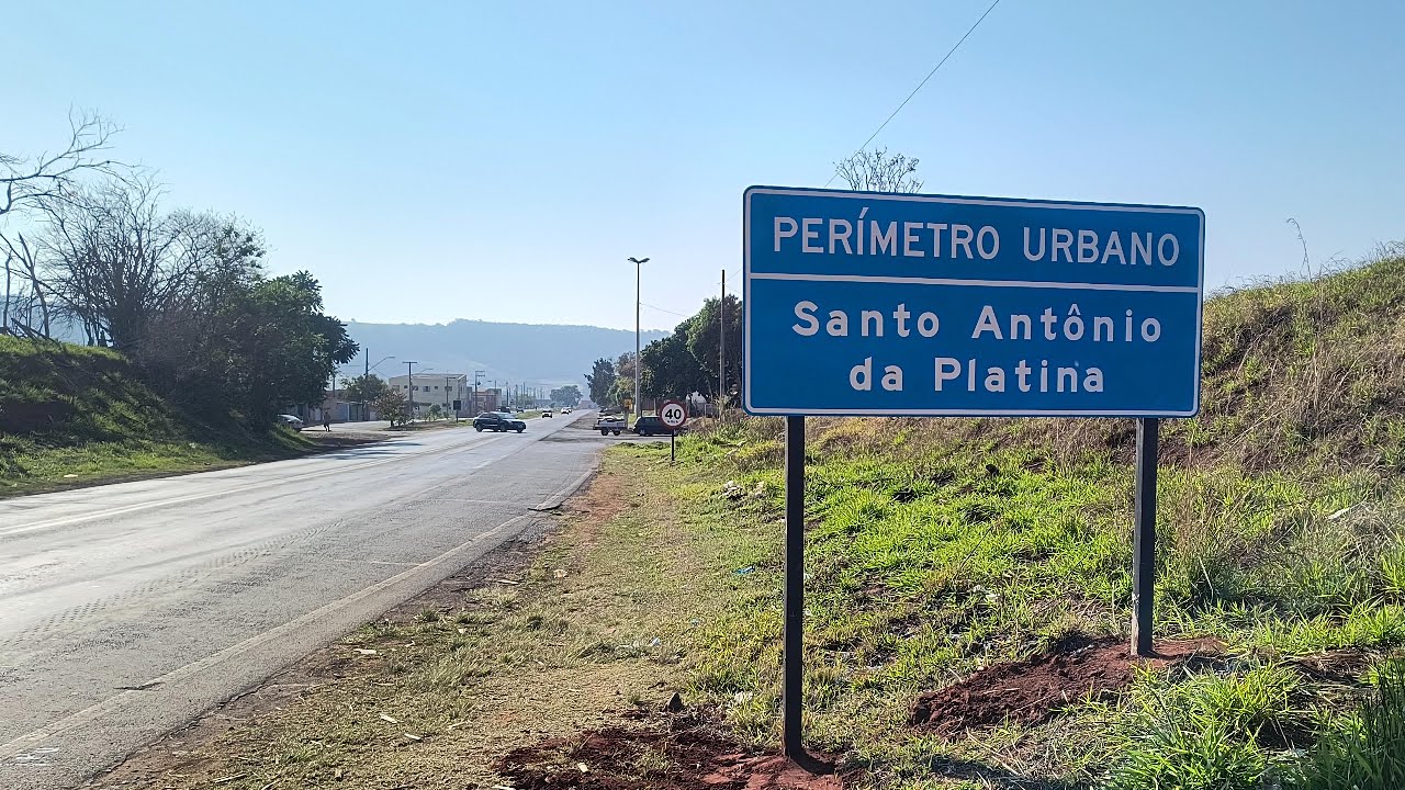 Santo Antônio da Platina Paraná 263/399