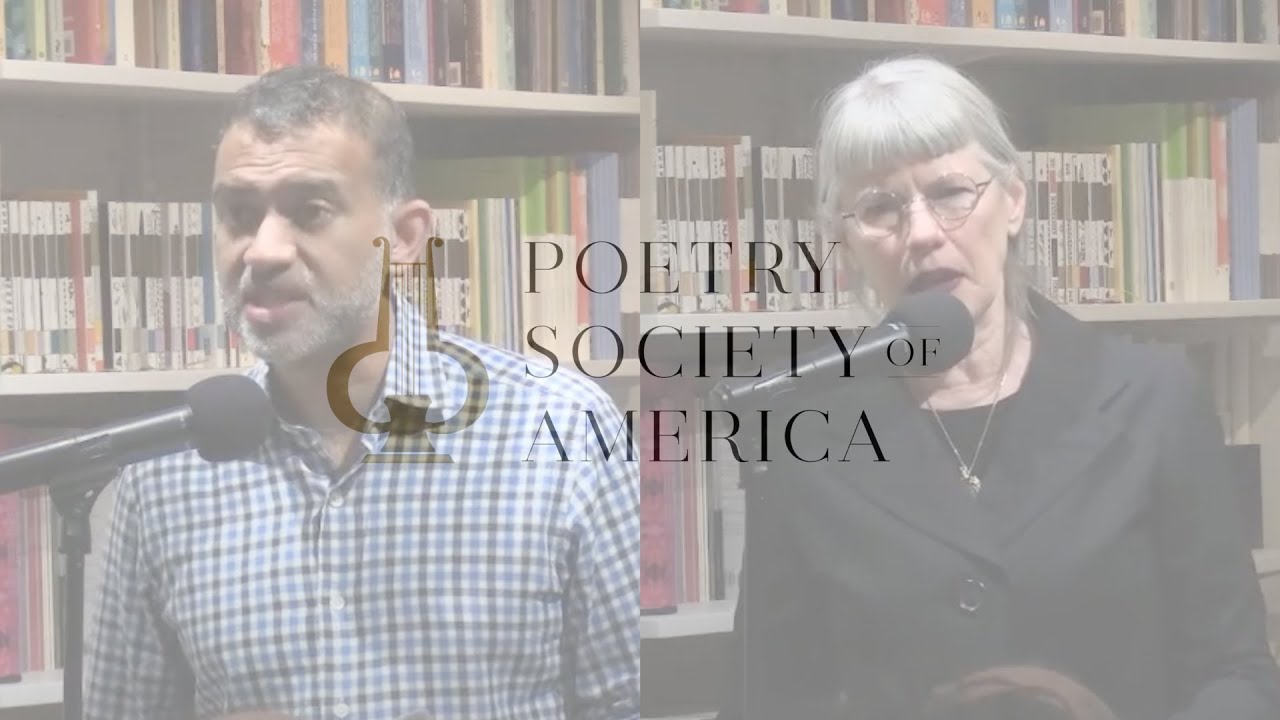 PSA Reading Series: Srikanth Reddy & Lisa Robertson