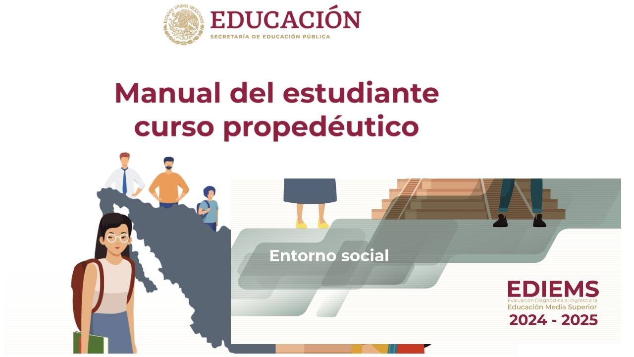 Manual del curso propedéutico EDIEMS ENTORNO SOCIAL COMPLETO 2024-2025