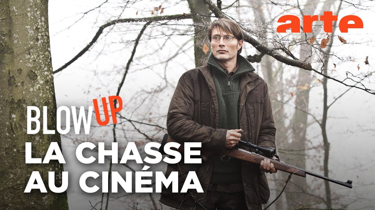 La Chasse au cinéma - Blow Up - ARTE