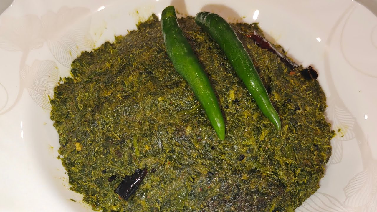 “Shorso pata chingri bata – bangalir ranna, bangalir pran 🦐💚