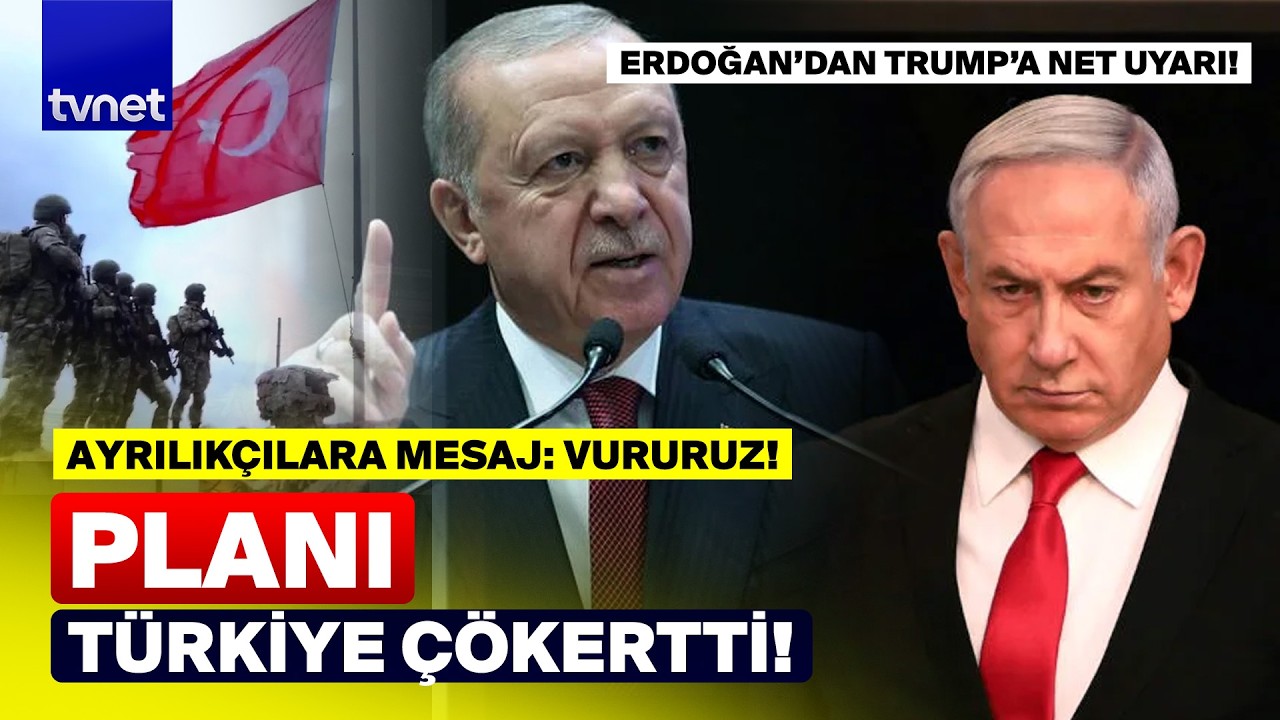 T&uuml;rkiye İsrail'in ter&ouml;r &ouml;rg&uuml;tleriyle yaptığı gizli plana &ccedil;omak soktu: S&Uuml;RE&Ccedil; FİLAN DİNLEMEZ VURURUZ!