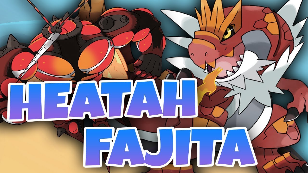 Pokemon Showdown Live: HEATAH FAJITA #110: HOSTILITY 1.5 w/ POKEAIMMD, CTC, CBB, EMVEE, AND MOET