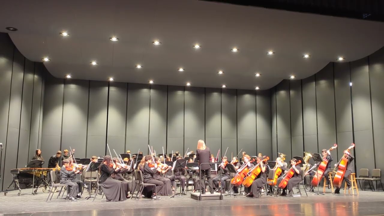 Spring 2026 Hopewell Pre-UIL concert. Part 2