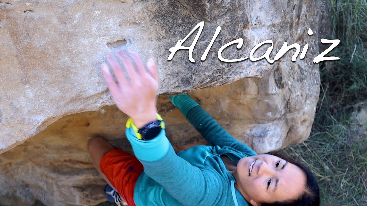 Alcaniz Bouldering