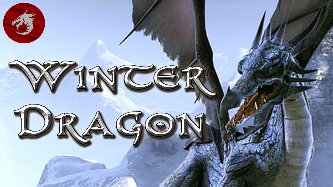 Winter Dragon | A SpellForce Short Story