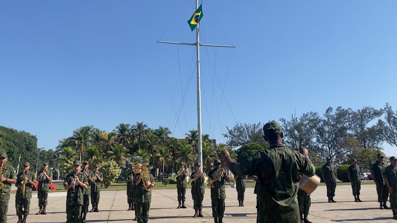 Canção das Comunicações - CIASC 2023