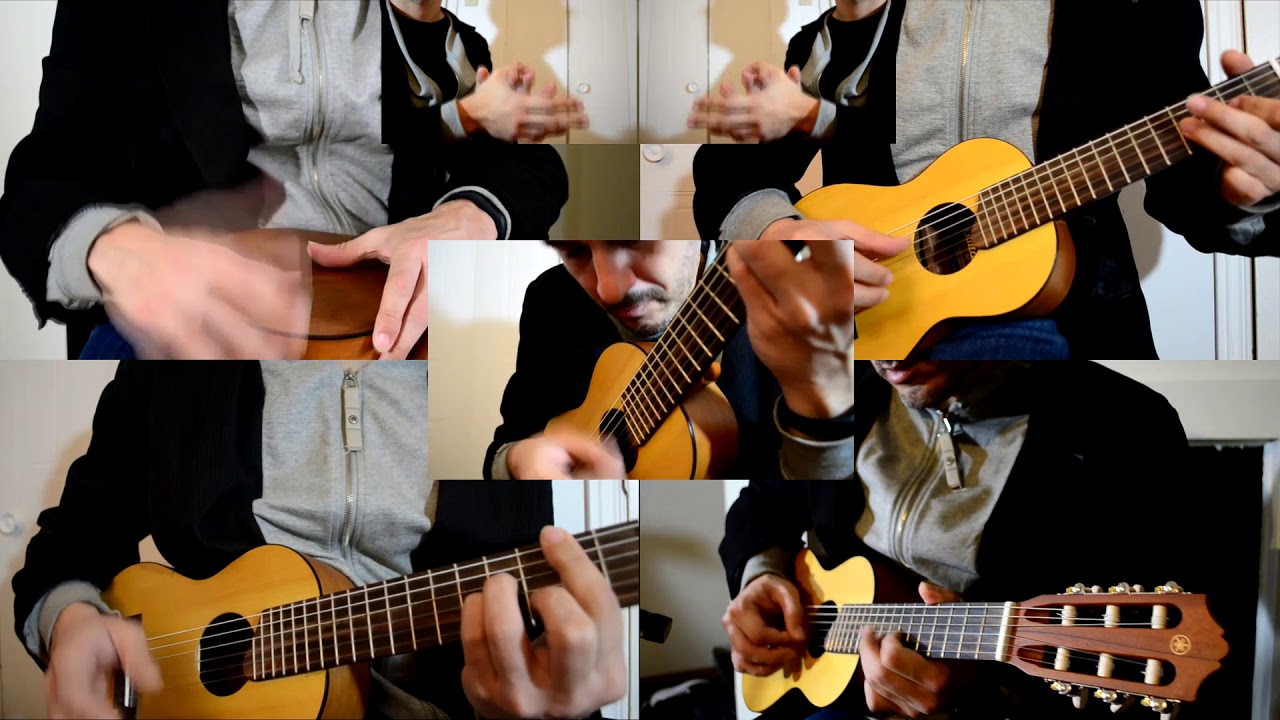 Billie Jean guitalele cover