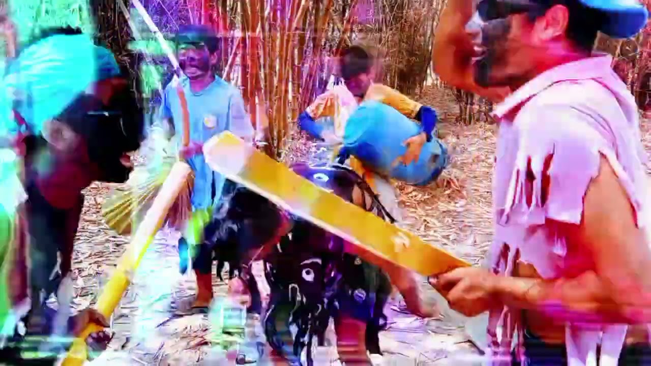 রং লাগায়া আমার দিলে বন্ধু তুমি রইলা কই