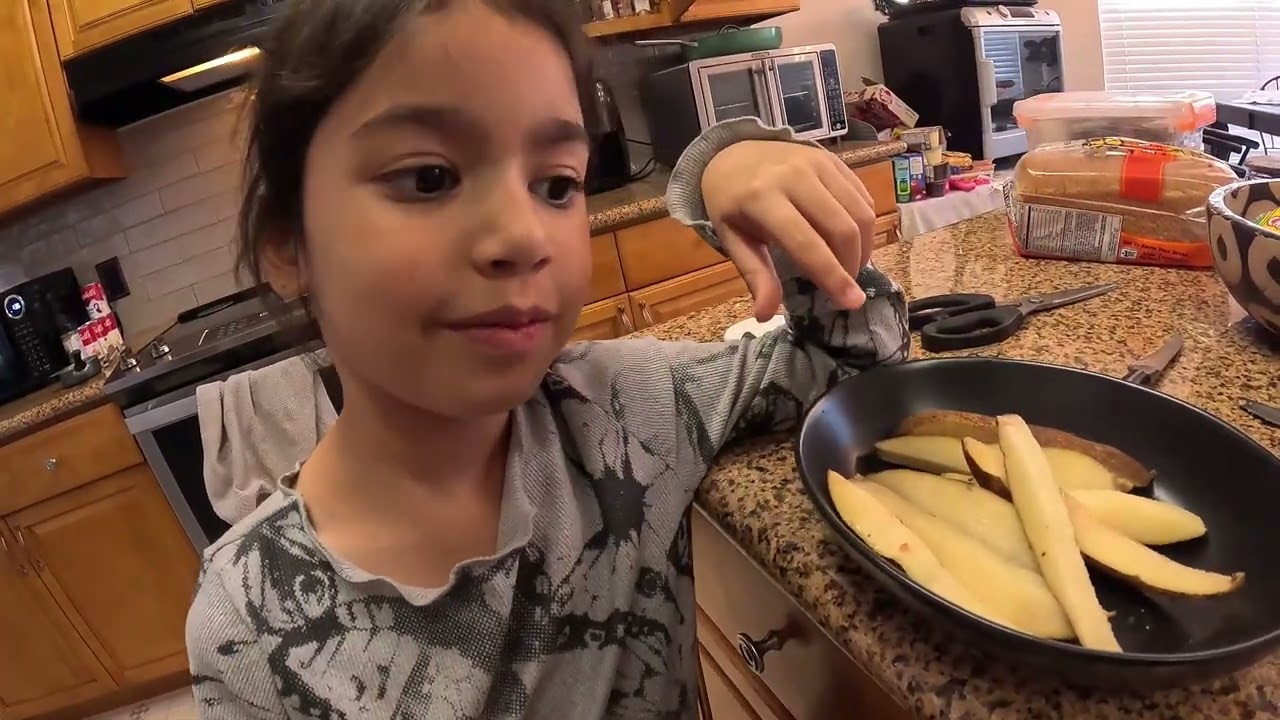cooking with eva