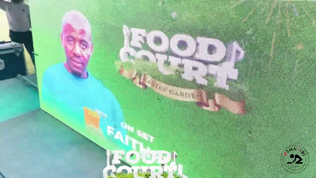Faithful Dj | FoodCourt | Daytime vibe | Soulful Deep & Afro House | NomaYini Episode #058 🎶 🔌 🍱