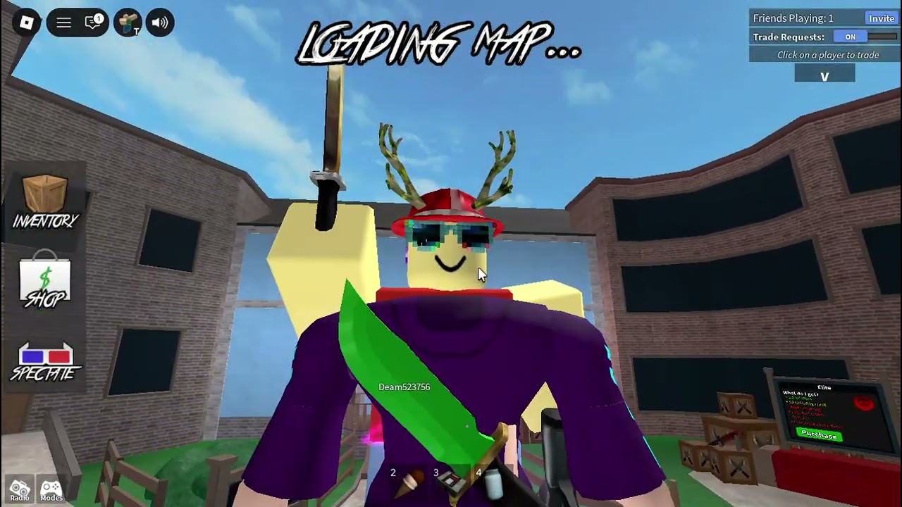 voice revealing+playing MM2