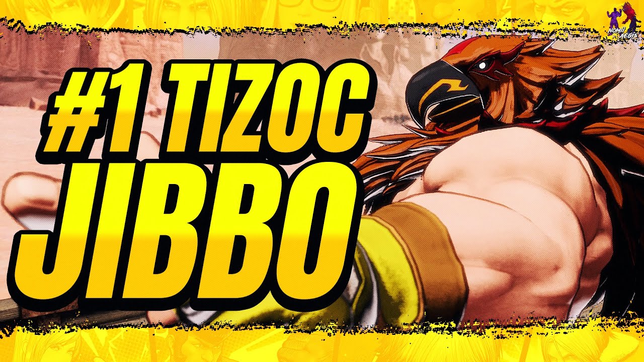 World #1 Tizoc Utilizing Defense Mechanics Ft. JiBbo !! ▰ FATAL FURY: CoTW High Level Gameplay