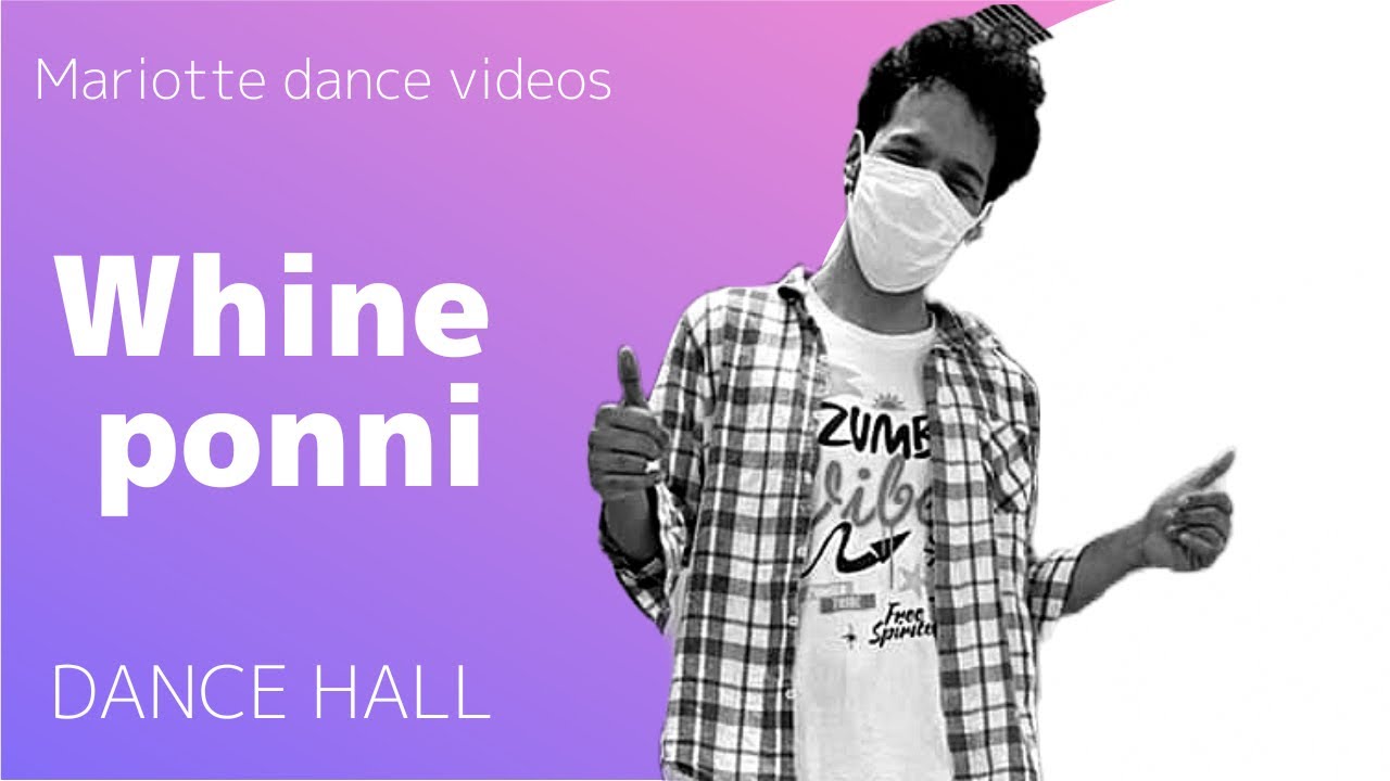 Whine Ponni - Richie Loop feat Johnny Roxx - Dance Video
