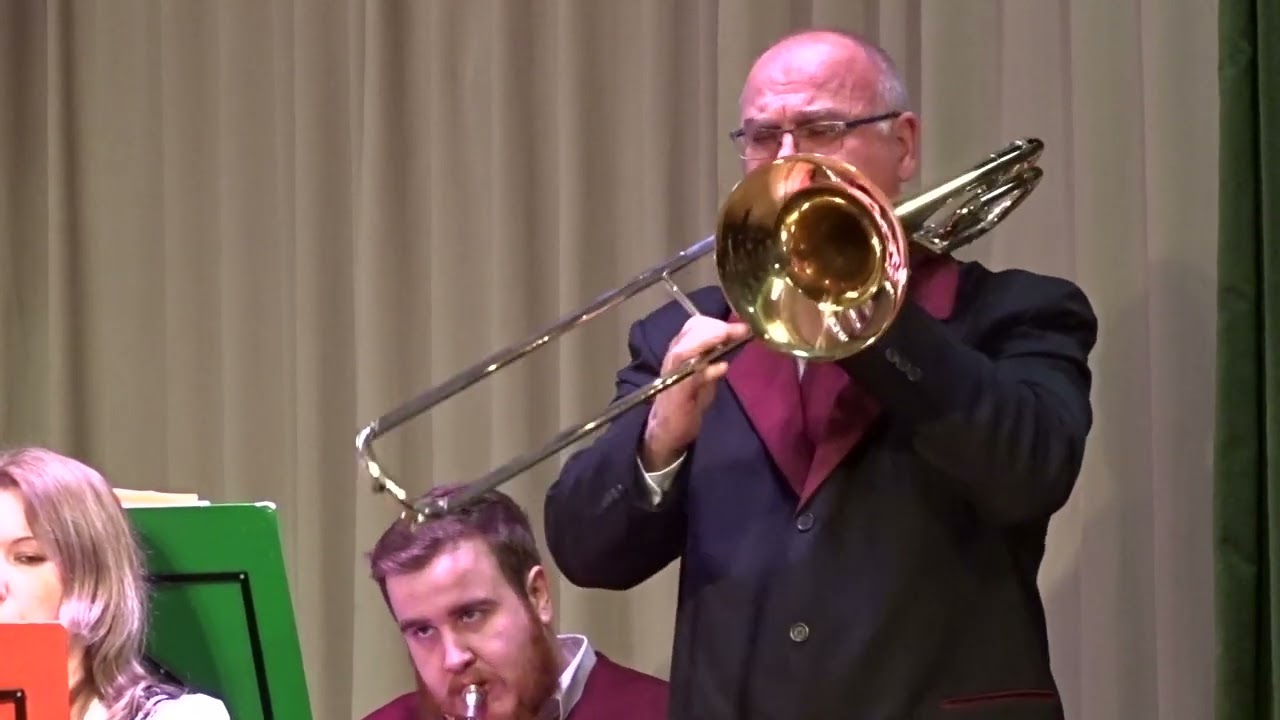 Rock’N’Roll Forever (Walter Schneider Argenbühl) - Táti Német Nemzetiségi Fúvószenekar