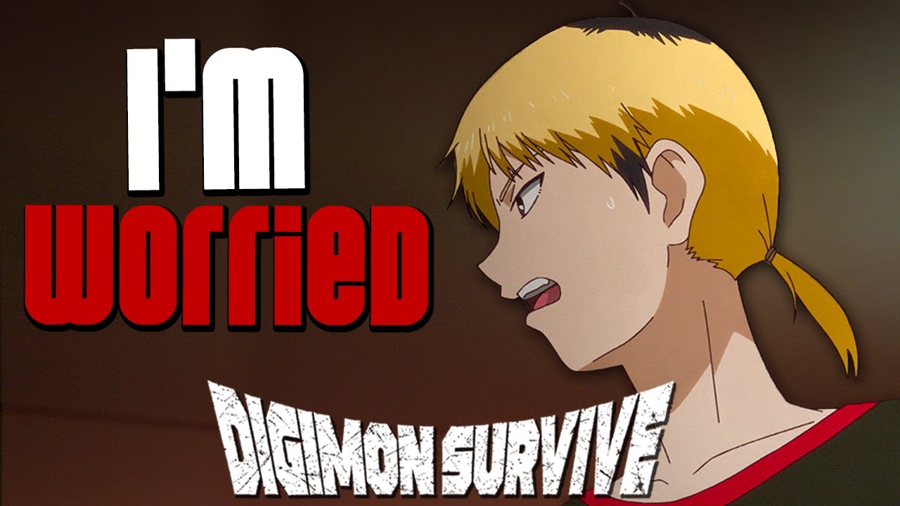 The SAD TRUTH About Digimon Survive... 😥