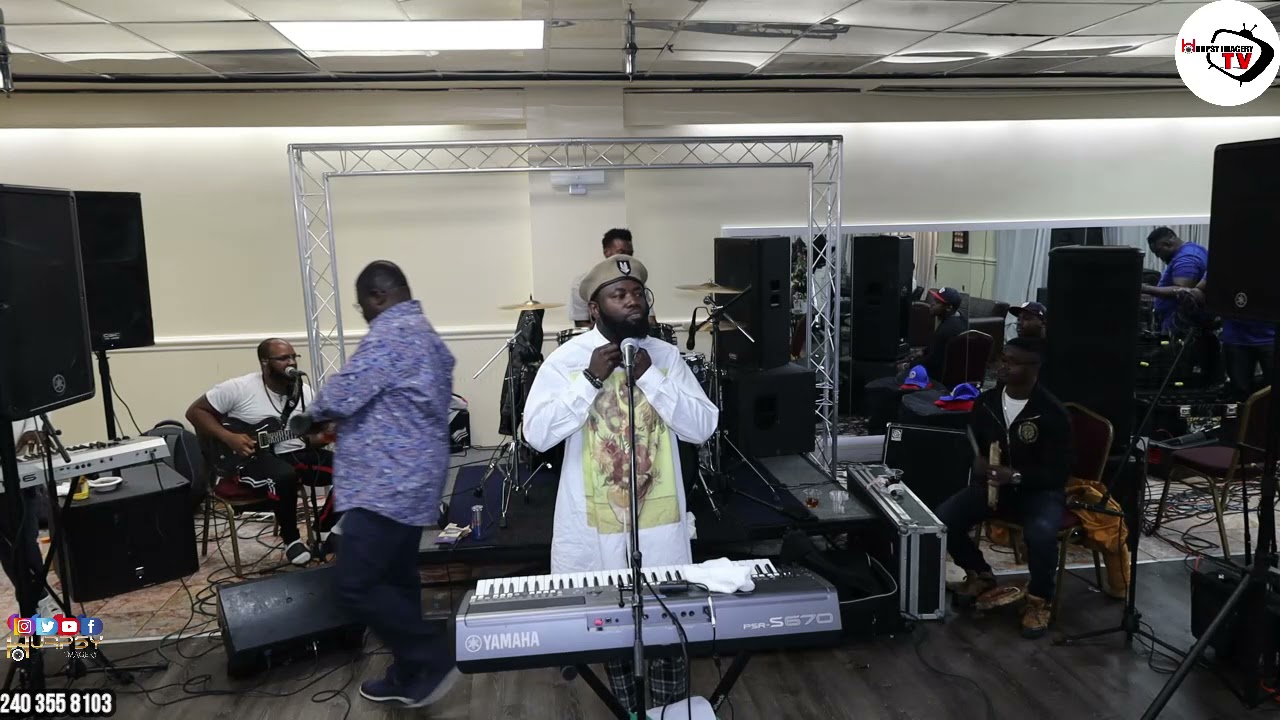 TARMAC LOUNGE GRAND REOPENING  WITH SOLEK DJANGO