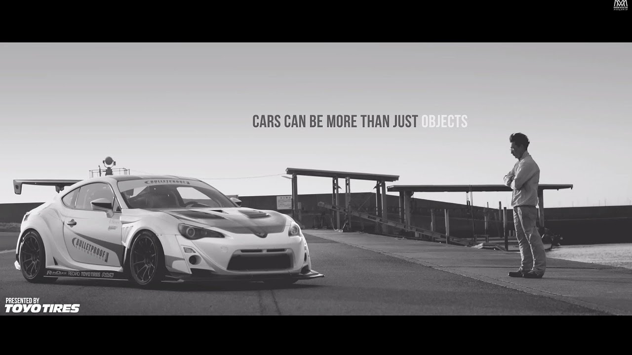 Bulletproof FR-S Concept One