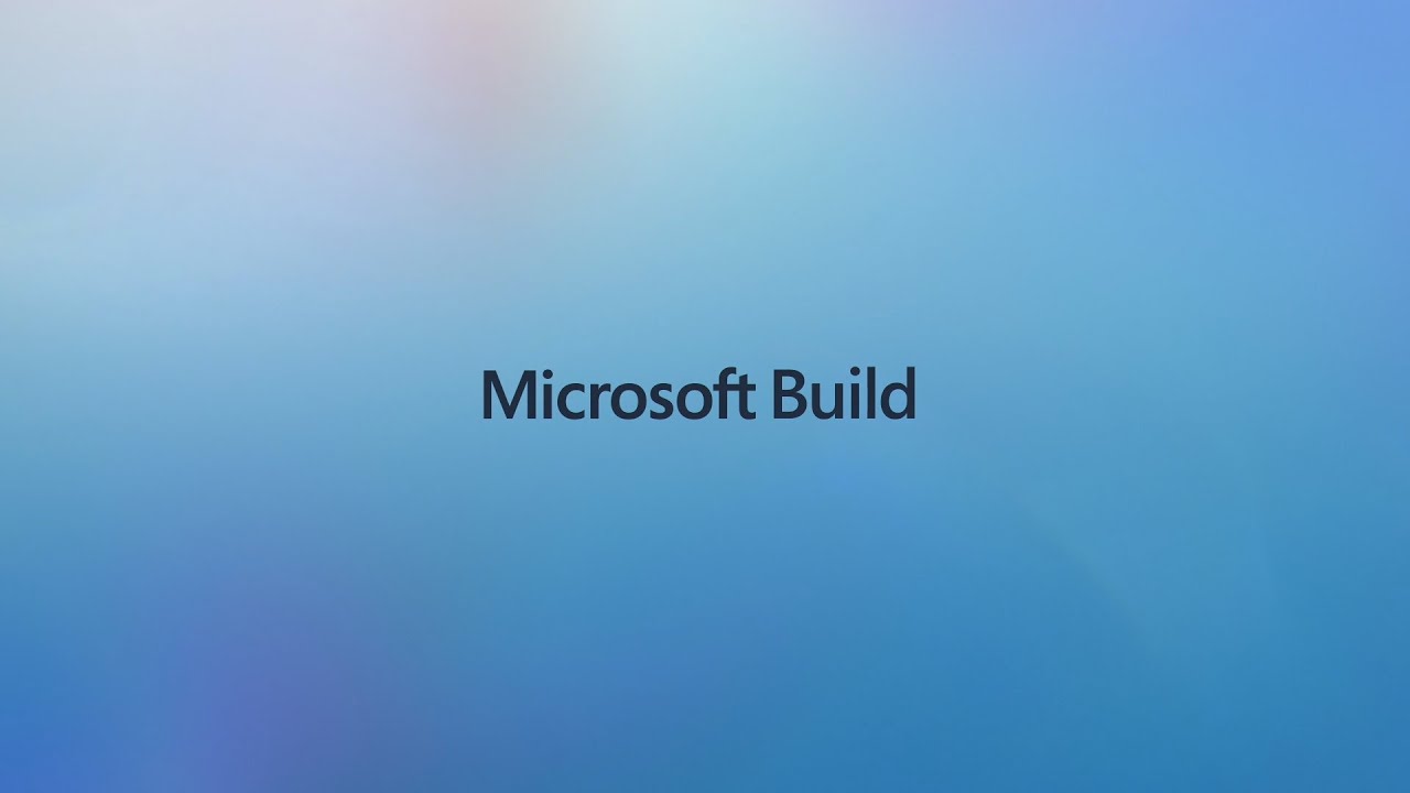 Microsoft Build Conference 2021 recap with VS 2022 demos