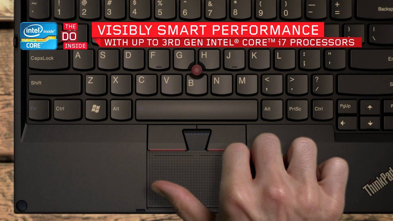 ThinkPad X230 / X230t Convertible Laptop tour
