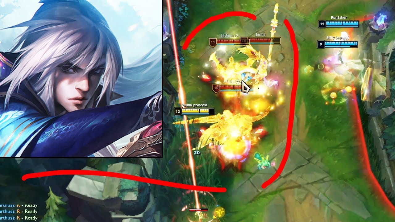 Parkouring My Way To Challenger