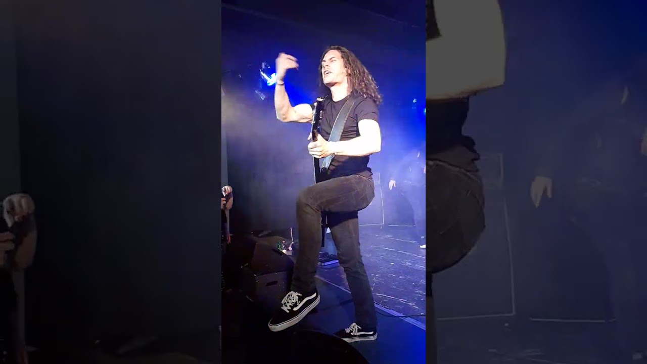 🔥Jelusick🔥 Live *Burn* #metal #music #live // 22.4.23 //Rockfact Münchenstein 🇨🇭