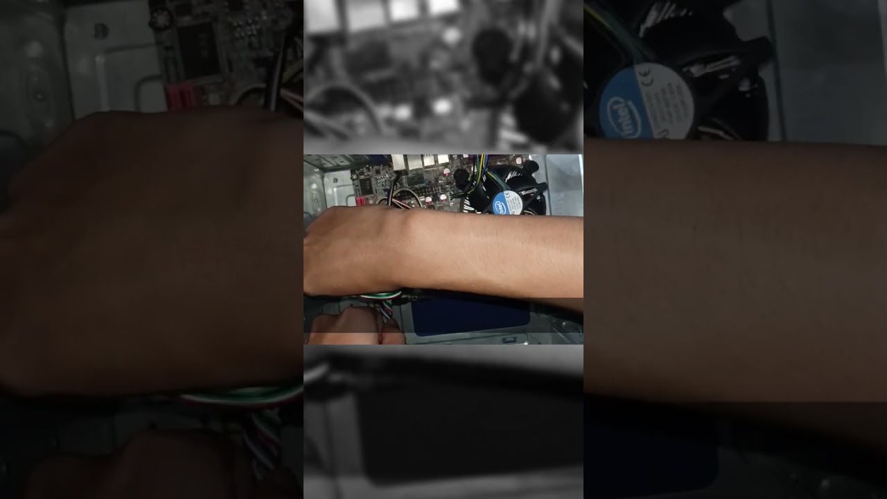 tugas rakit pc