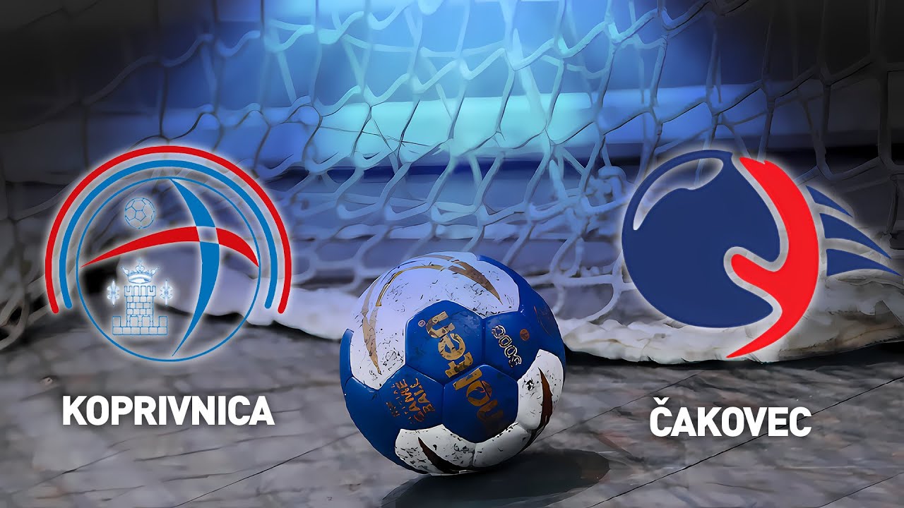 RK Koprivnica vs MRK Čakovec | Hrvatski kup - Muški REGIJA SJEVER