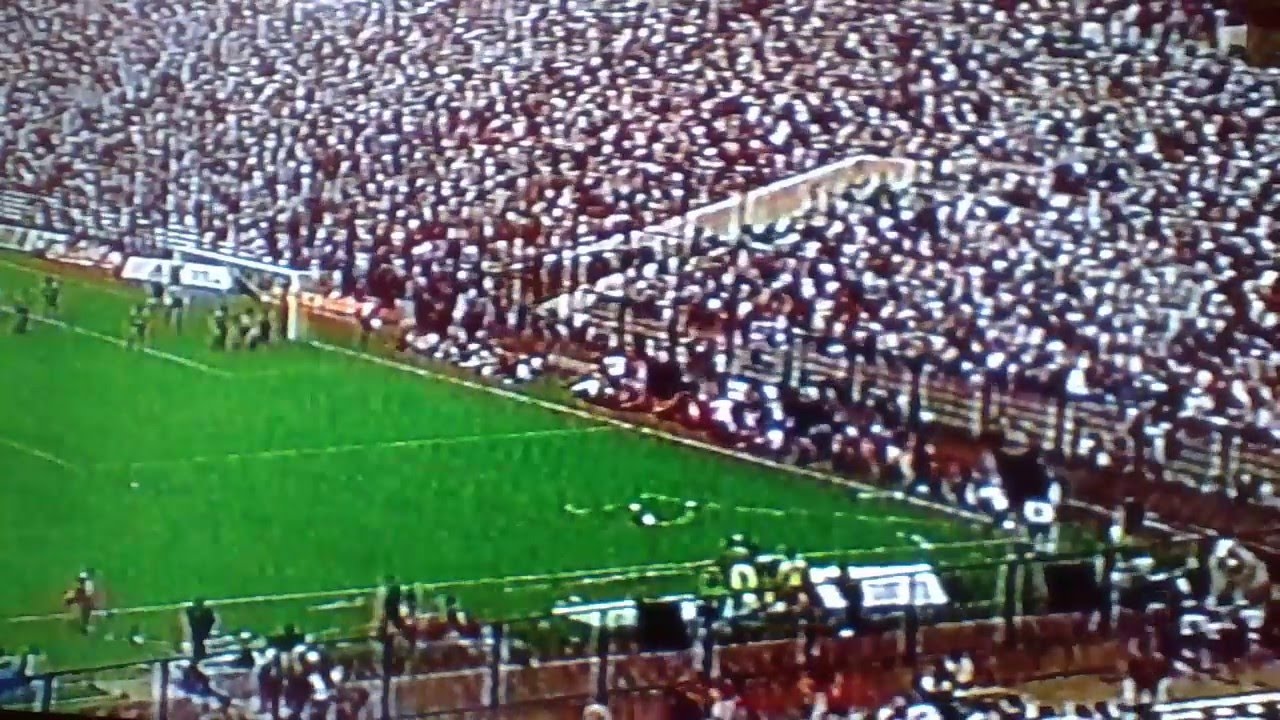 Resumen inauguracion estadio Monumental de colo-colo 1989 parte 1