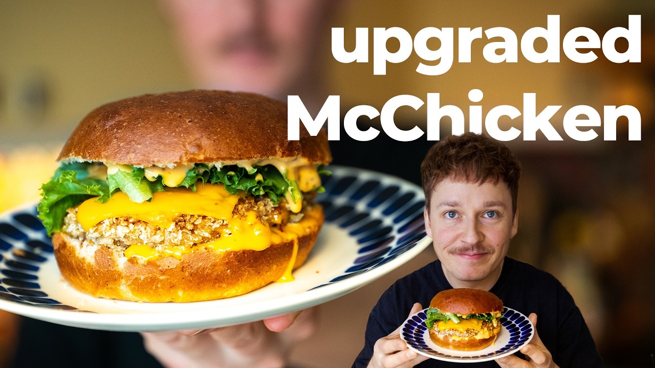 Upgraded McChicken