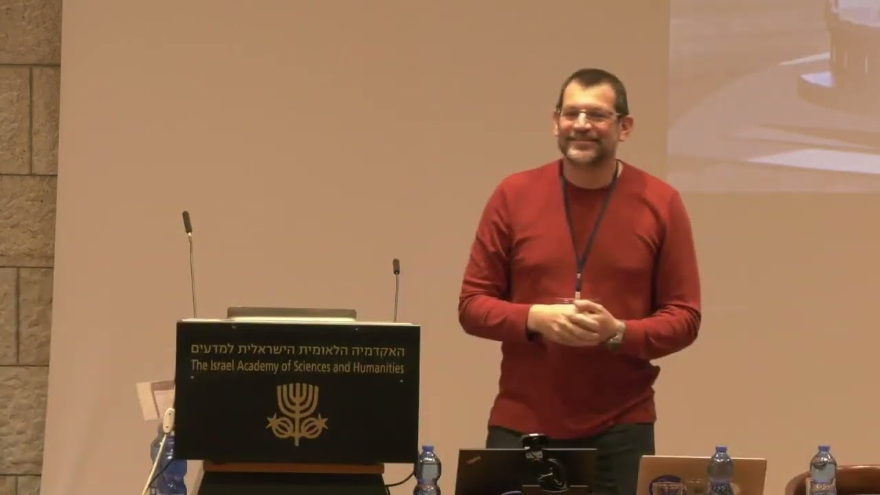 תשתיות באסטרופיזיקה | 07/11 ESO כחלון לחקר יסודות הפיזיקה - אבישי גל־ים
