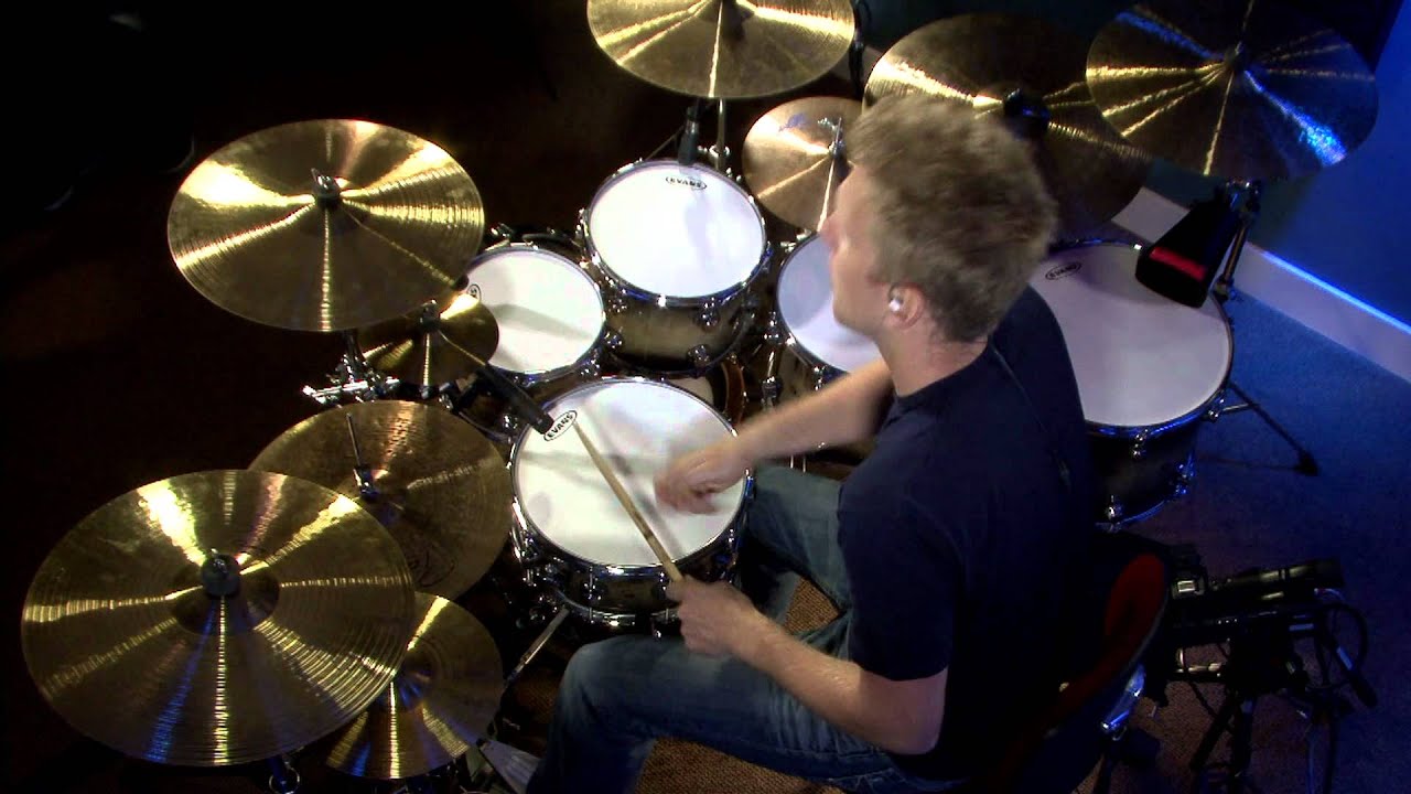 Drum Play-Alongs - 7/4 Fusion