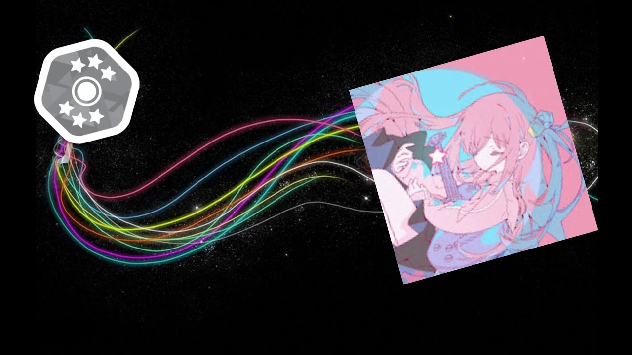 osu!lazer | The Big Black Pass and My First 6 Stars Pass Medal