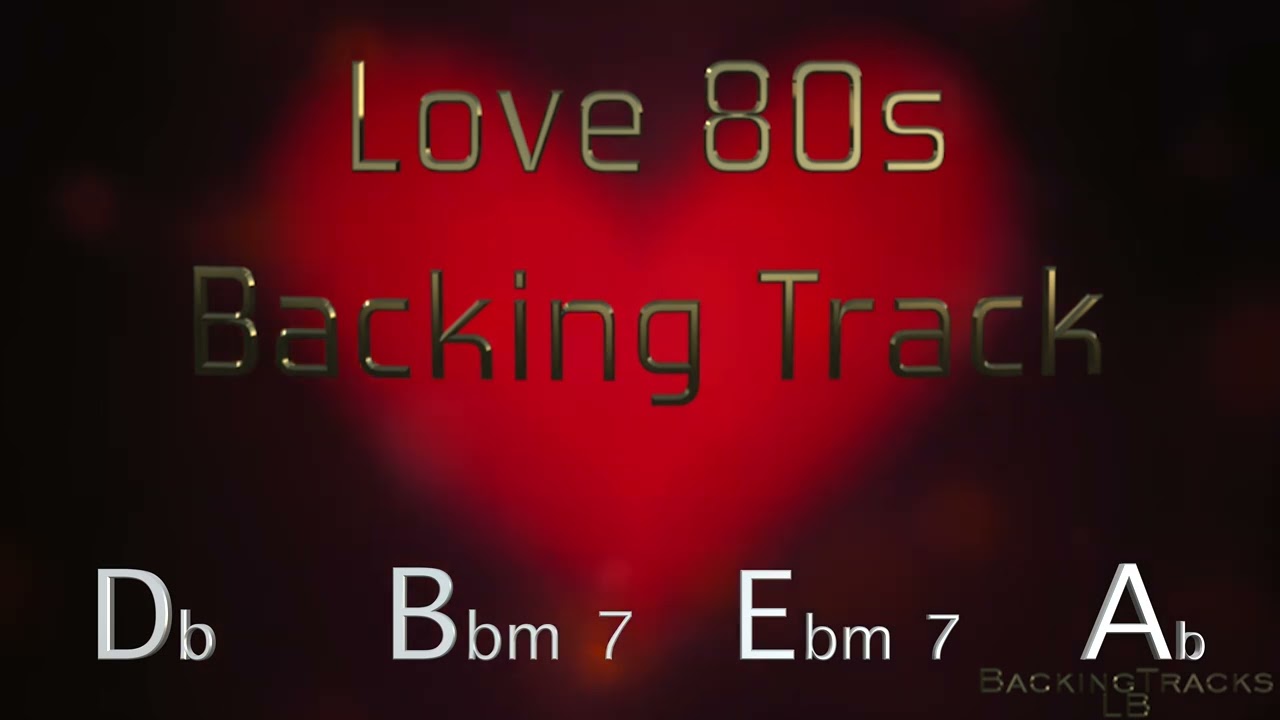smooth jazz 80s-style _ Backing Track _ 114 bpm