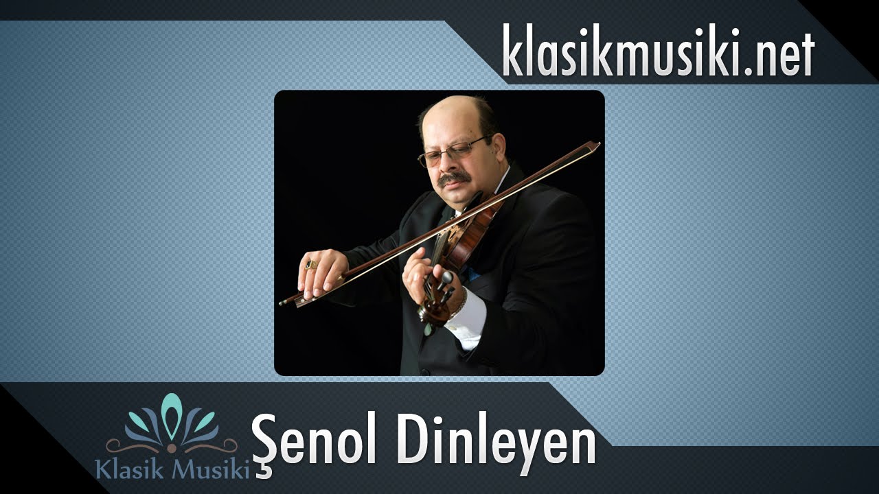 Şenol Dinleyen Hüzzam Keman Taksimi