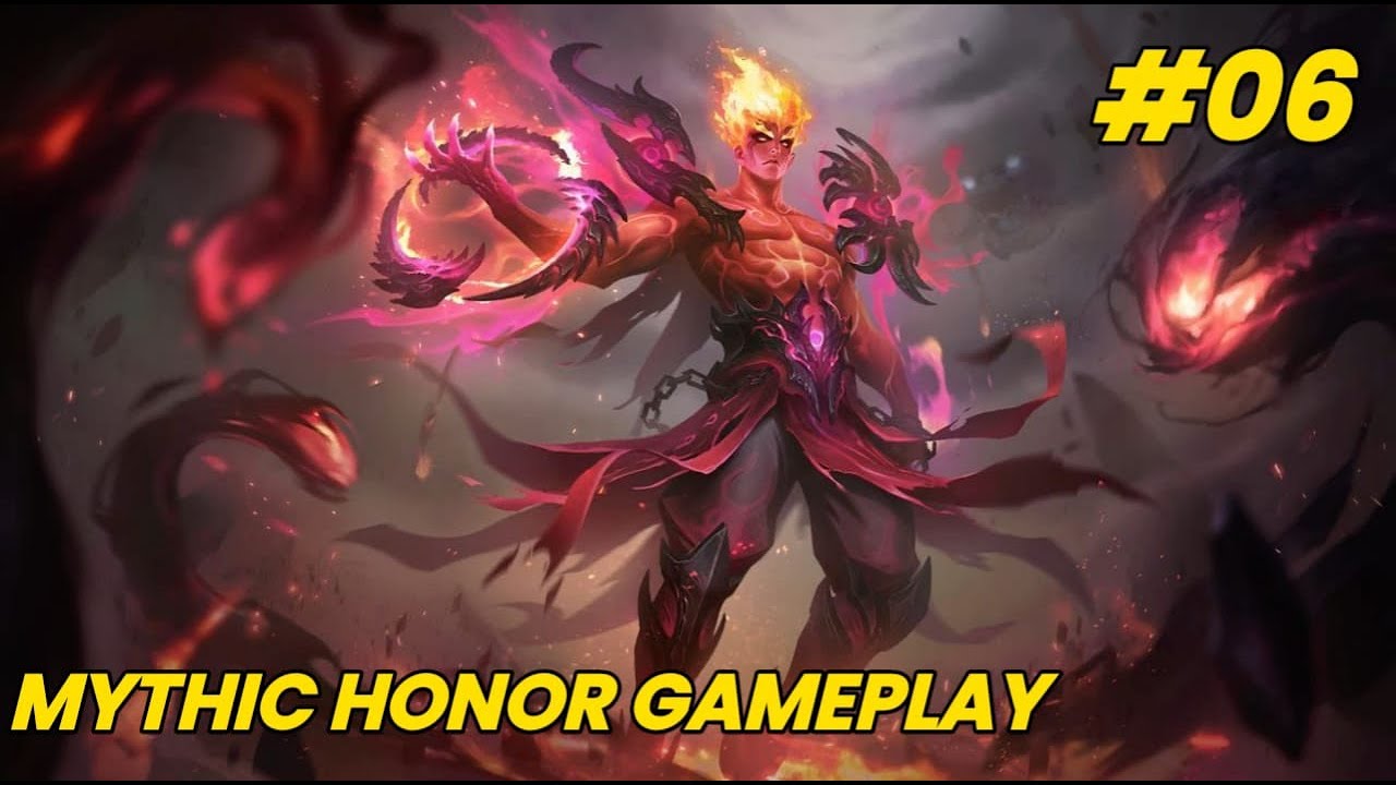 OPPO RENO 3 MOBILE LEGENDS x NARUTO | VALIR GAMEPLAY - MAGE #6
