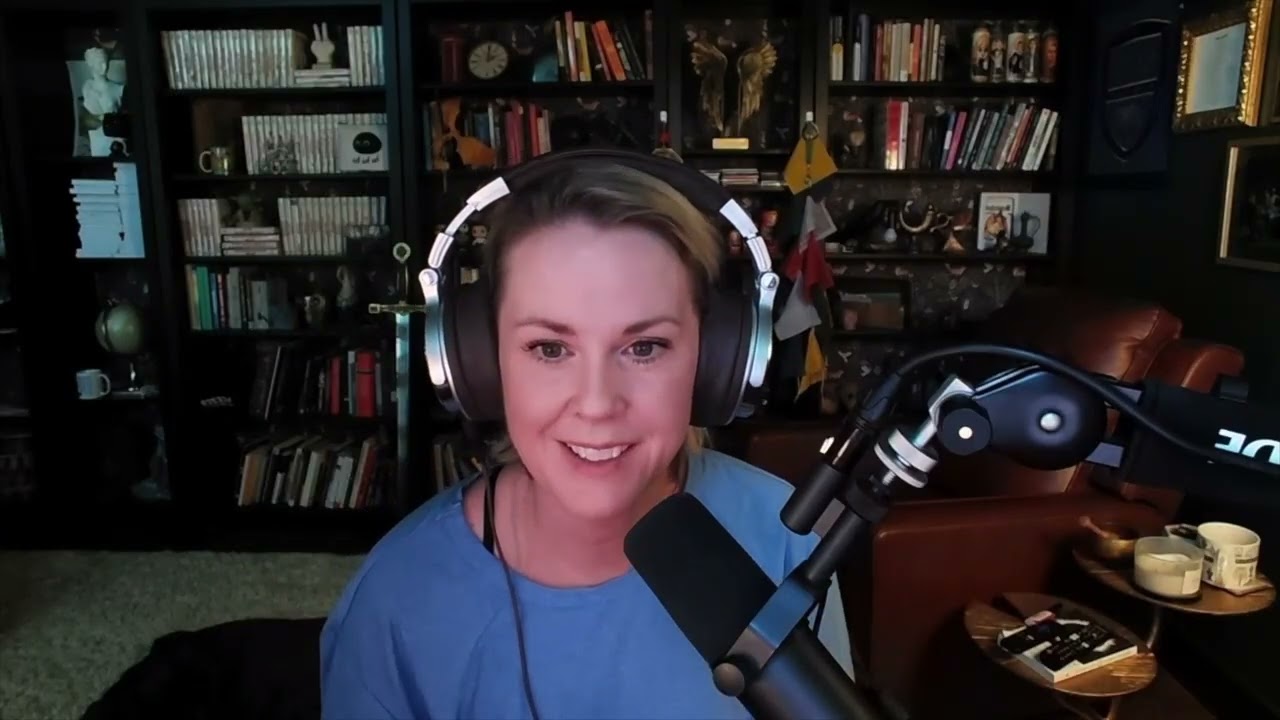 Religious Deconstruction & Nihilism with Britt Hartley