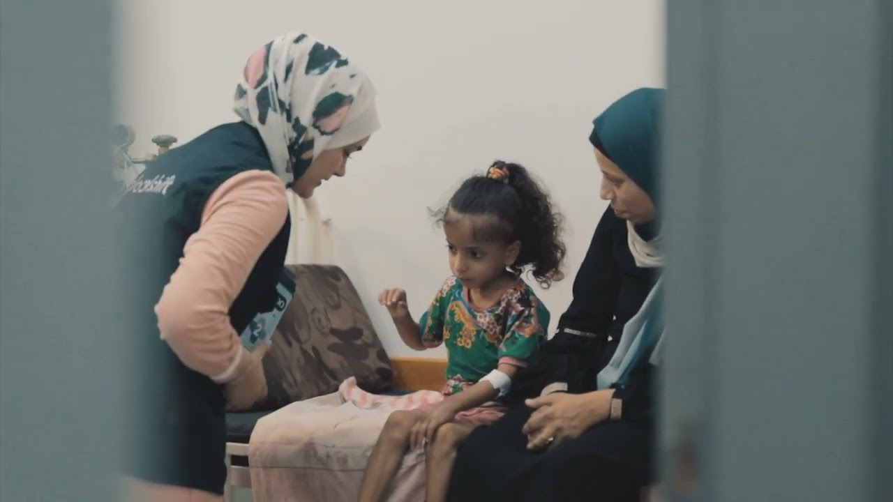 Emergency Response: Distributing Infant Formula to Babies in Gaza