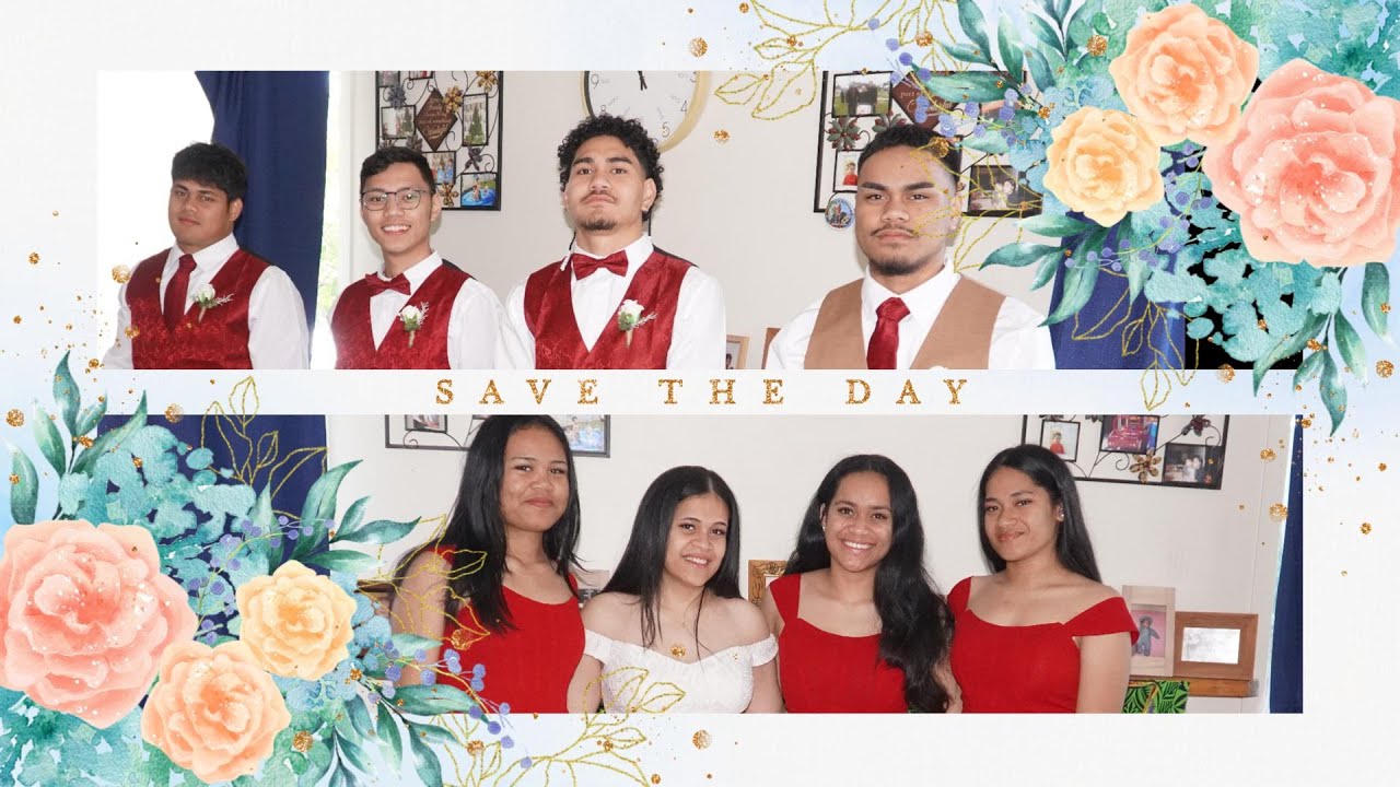 Tyrone & Leilani Wedding full video 15 June 2024