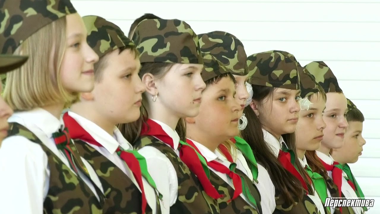 Министр образования Беларуси посетил Ратичскую среднюю школу
