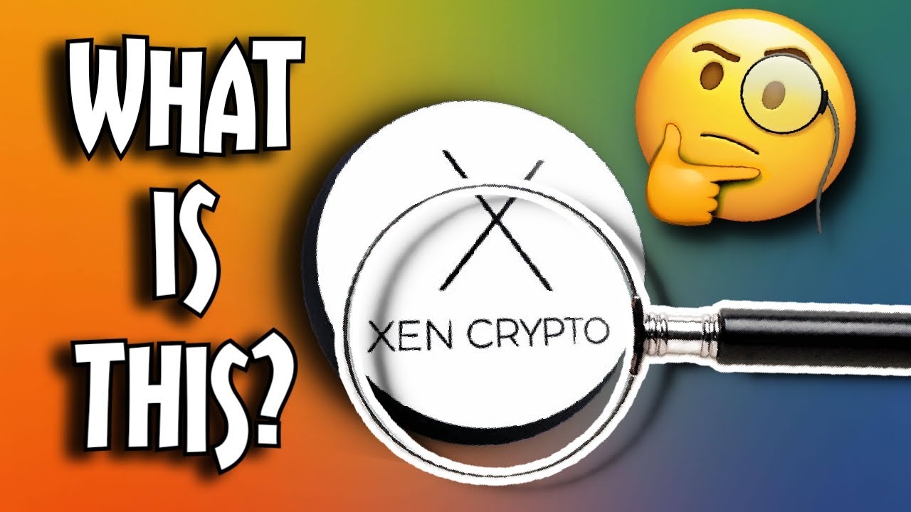 Uncovering the Secrets of Xen Crypto: A Deep Dive
