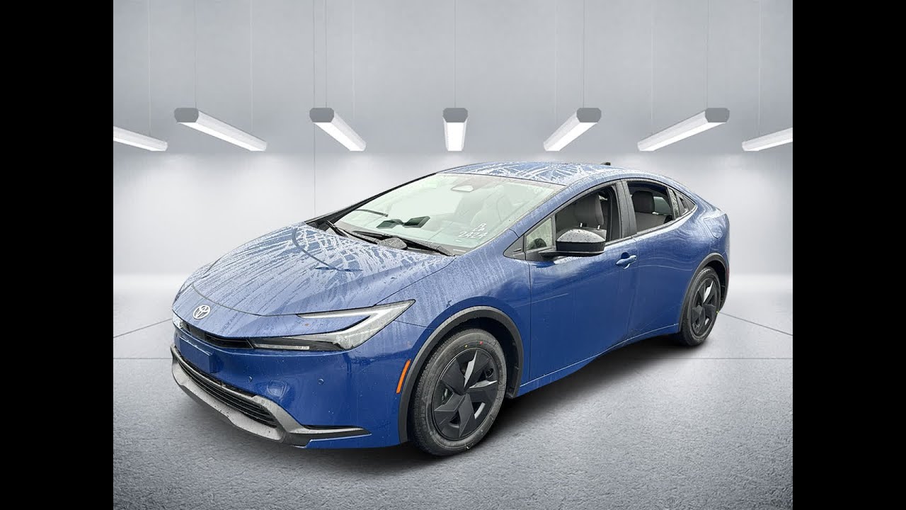 2026 Toyota Prius LE Delaware, Powell, Westerville, Dublin, Galena OH