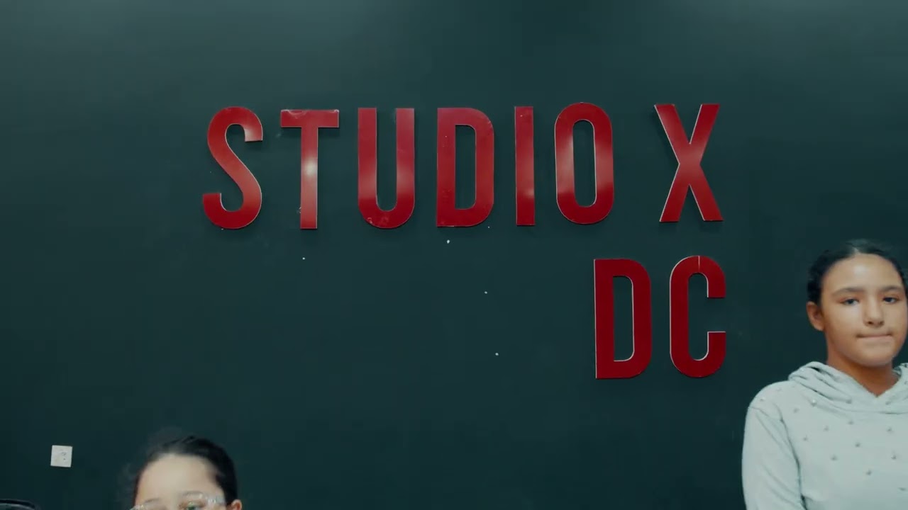 GIMS & La Mano 1.9 - PARISIENNE / StudioX Dance Company.