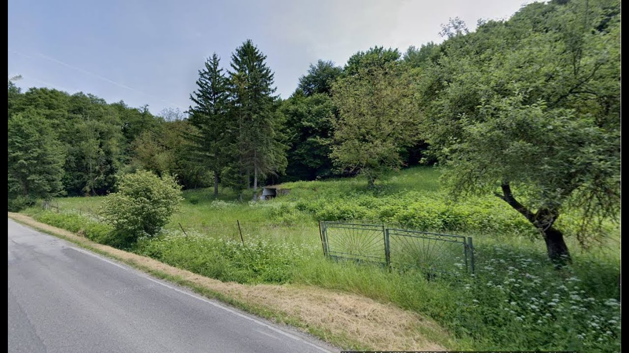 Rozľahlý stavebný pozemok 3660 m2 v srdci Myjavských kopaníc – Krajné